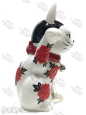 画像3: LUCKY CAT X-RAY FULL COLOR WHITE (3)