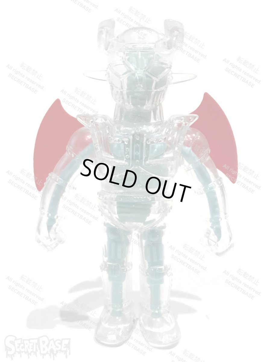 画像4: BLUE MACHINE in MAZINGER Z (4)