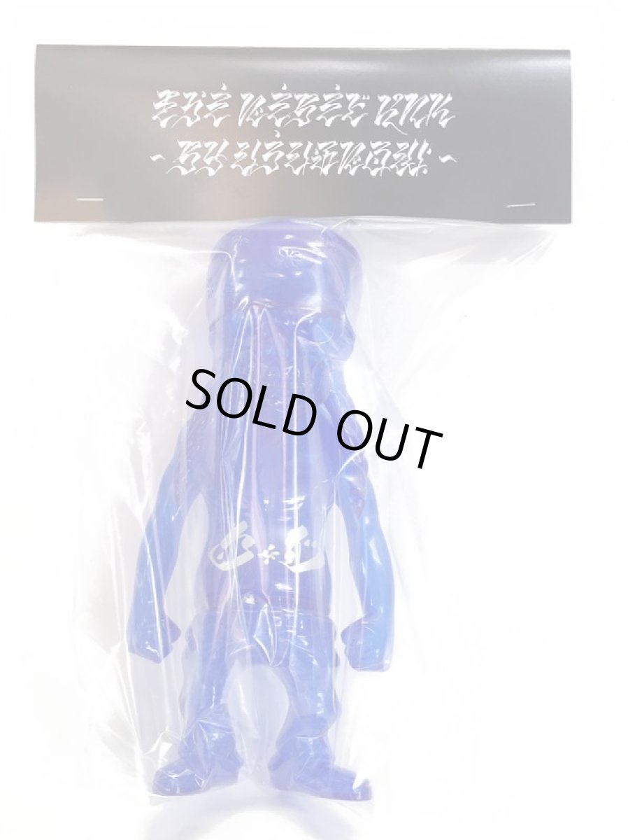 画像4: THE REBEL INK SC CLEAR BLUE (4)