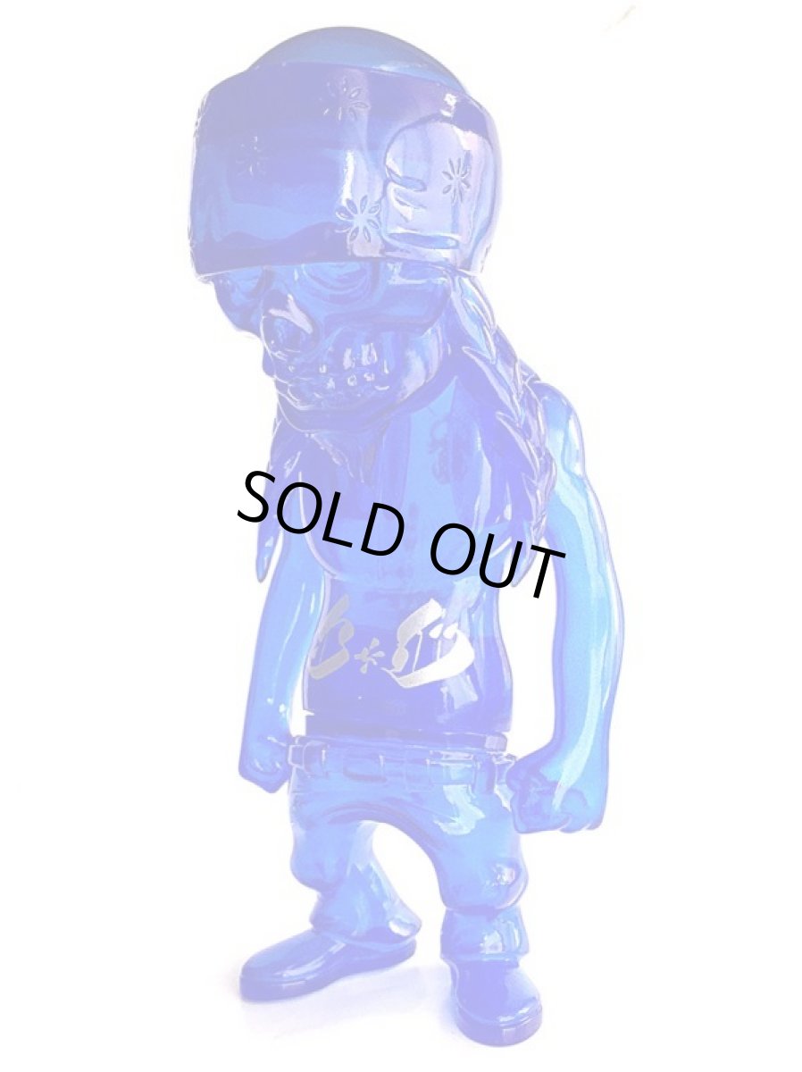 画像2: THE REBEL INK SC CLEAR BLUE (2)