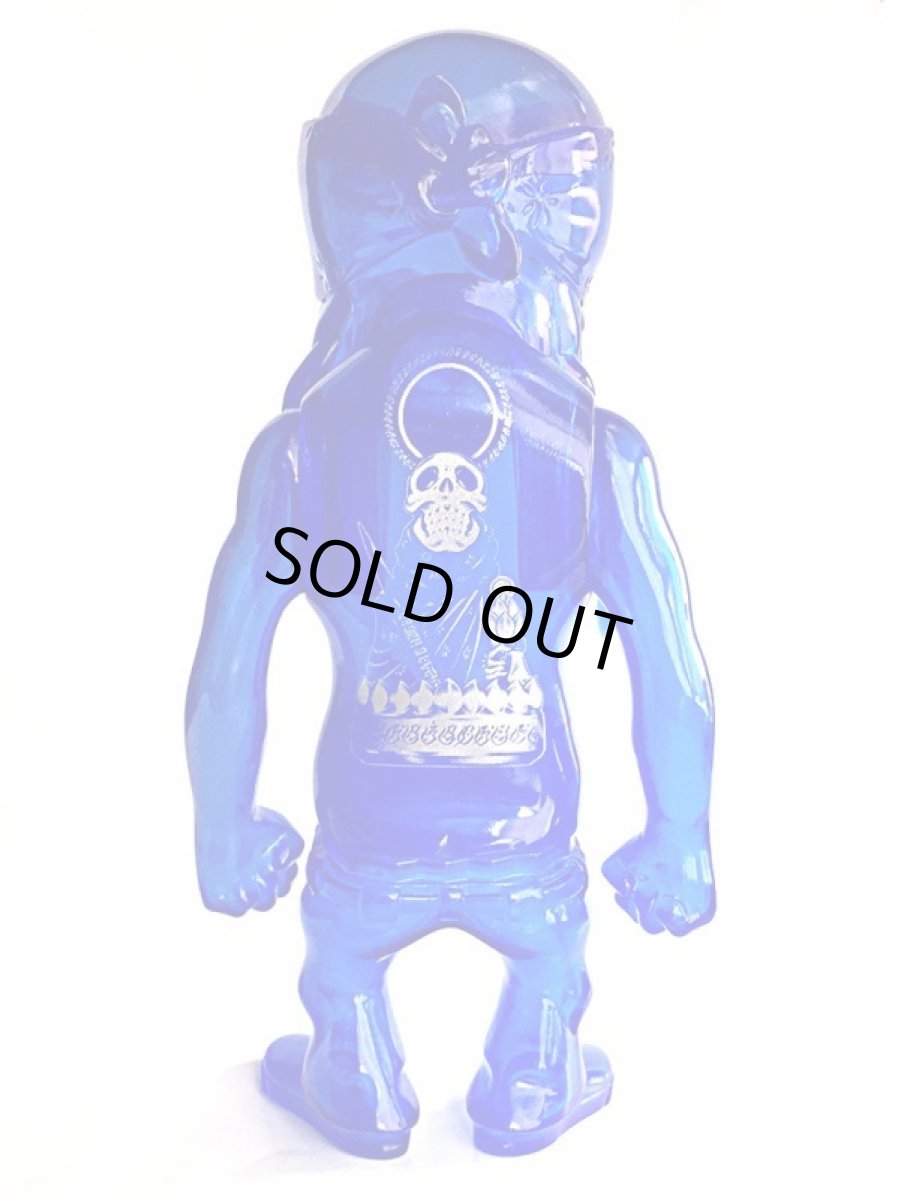 画像3: THE REBEL INK SC CLEAR BLUE (3)