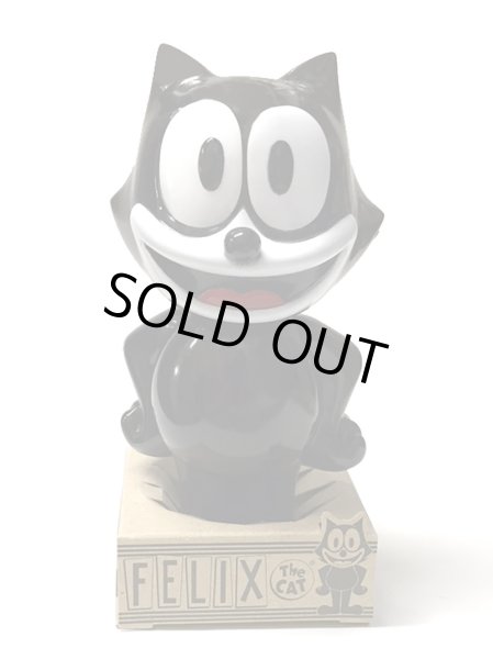 FELIX THE CAT BLACK - SECRET BASE ONLINE STORE