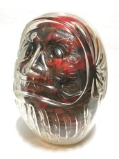 画像2: DARUMA SKULL RED × BLACK (2)