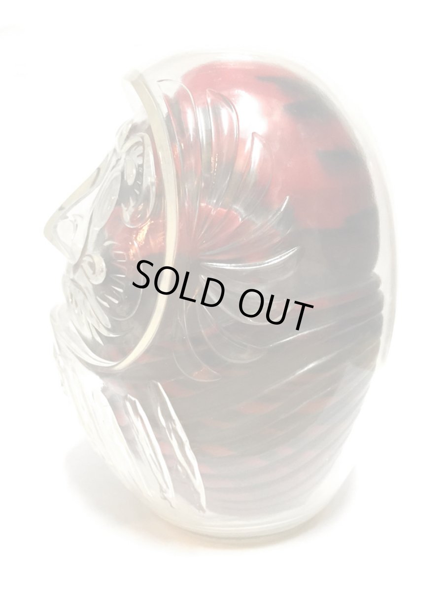 画像3: DARUMA SKULL RED × BLACK (3)