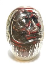 画像4: DARUMA SKULL RED × BLACK (4)