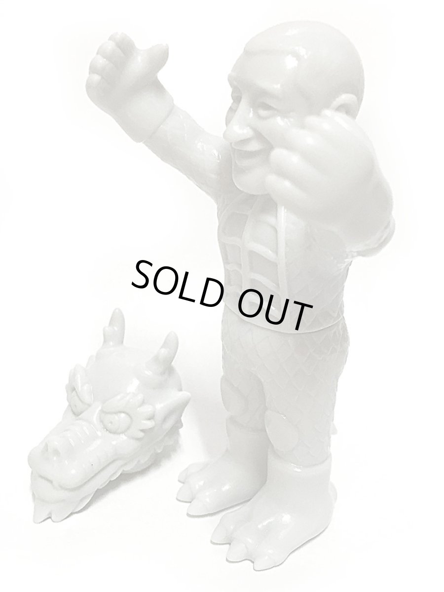 画像2: Cab Dragon Prototype SDCC2015 Limited Edition SECRETBASE x SUPER7 (2)