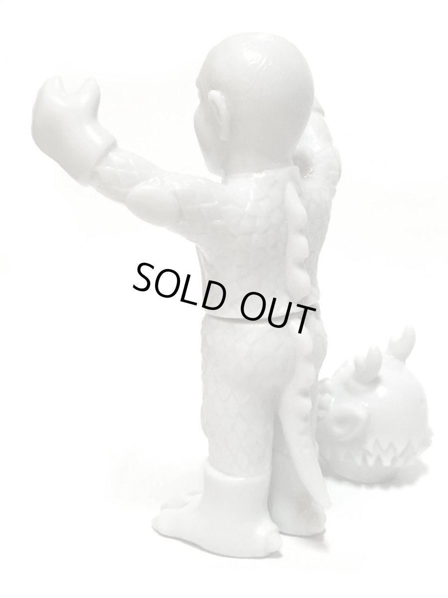 画像3: Cab Dragon Prototype SDCC2015 Limited Edition SECRETBASE x SUPER7 (3)