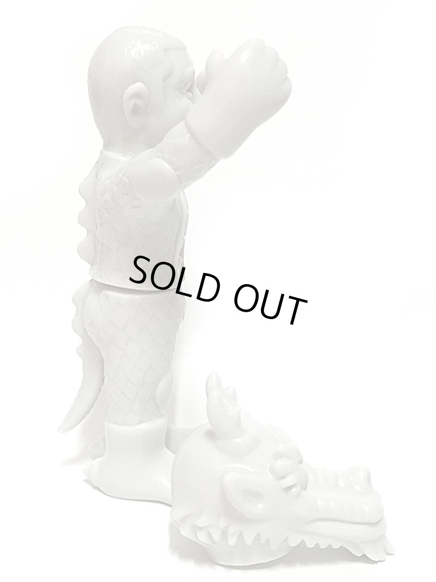 画像4: Cab Dragon Prototype SDCC2015 Limited Edition SECRETBASE x SUPER7 (4)