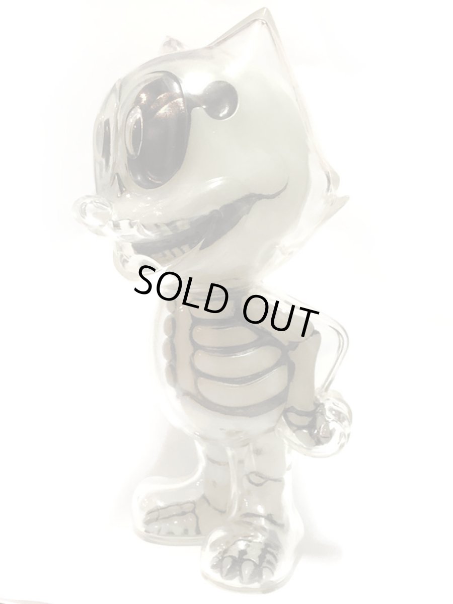 画像2: FELIX THE CAT X-RAY SB BLUE G.I.D. (2)