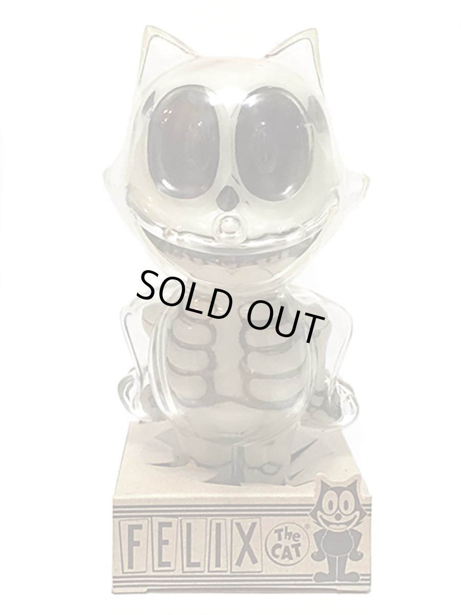 画像5: FELIX THE CAT X-RAY SB BLUE G.I.D. (5)