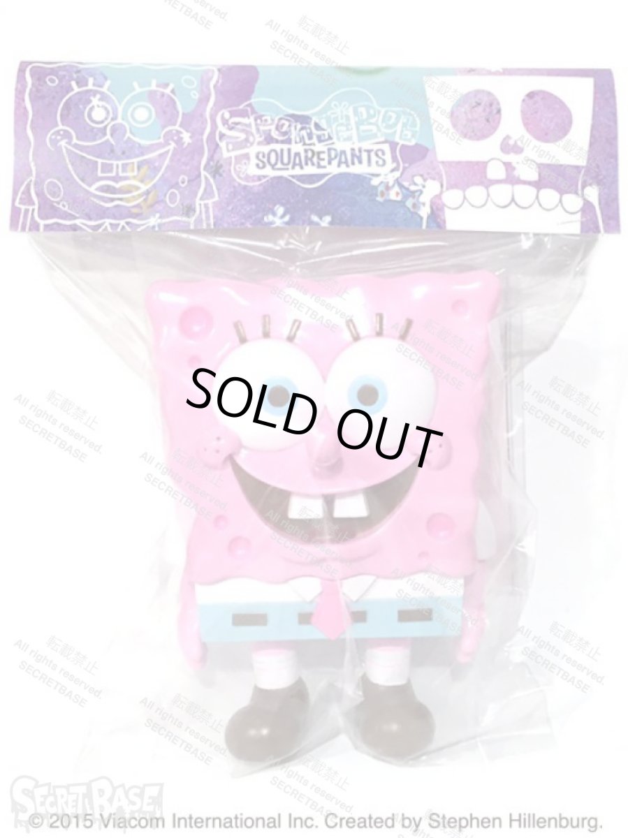 画像4: SPONGE BOB VINYL POUCH SET (4)