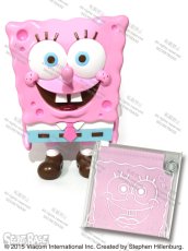 画像1: SPONGE BOB VINYL POUCH SET (1)