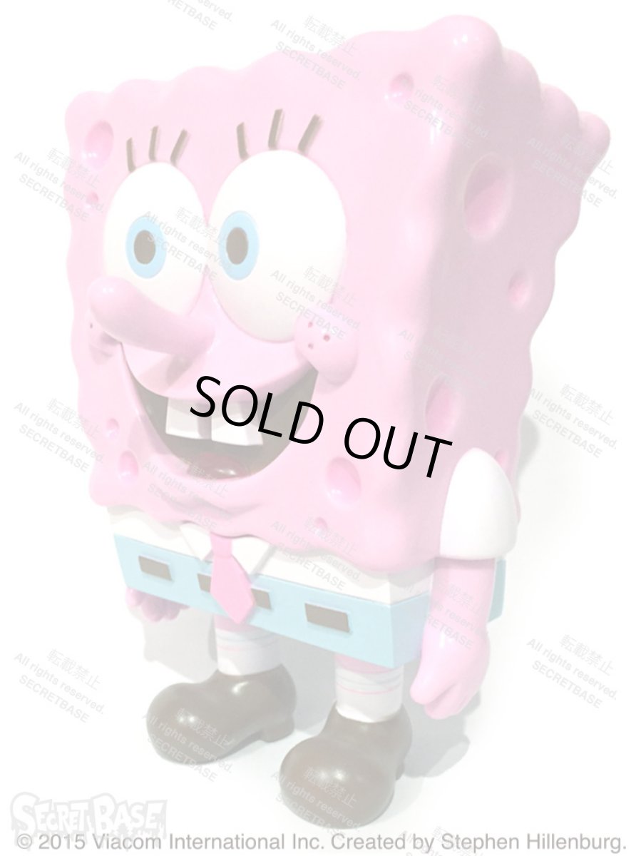 画像2: SPONGE BOB VINYL POUCH SET (2)