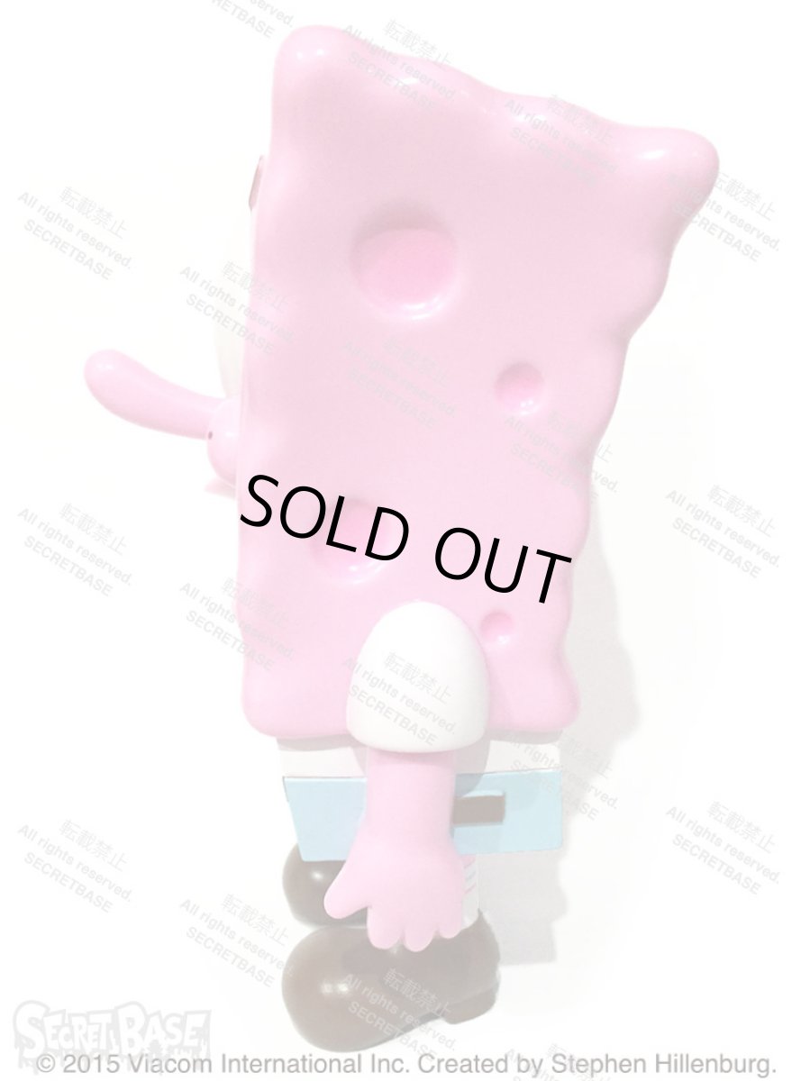 画像3: SPONGE BOB VINYL POUCH SET (3)