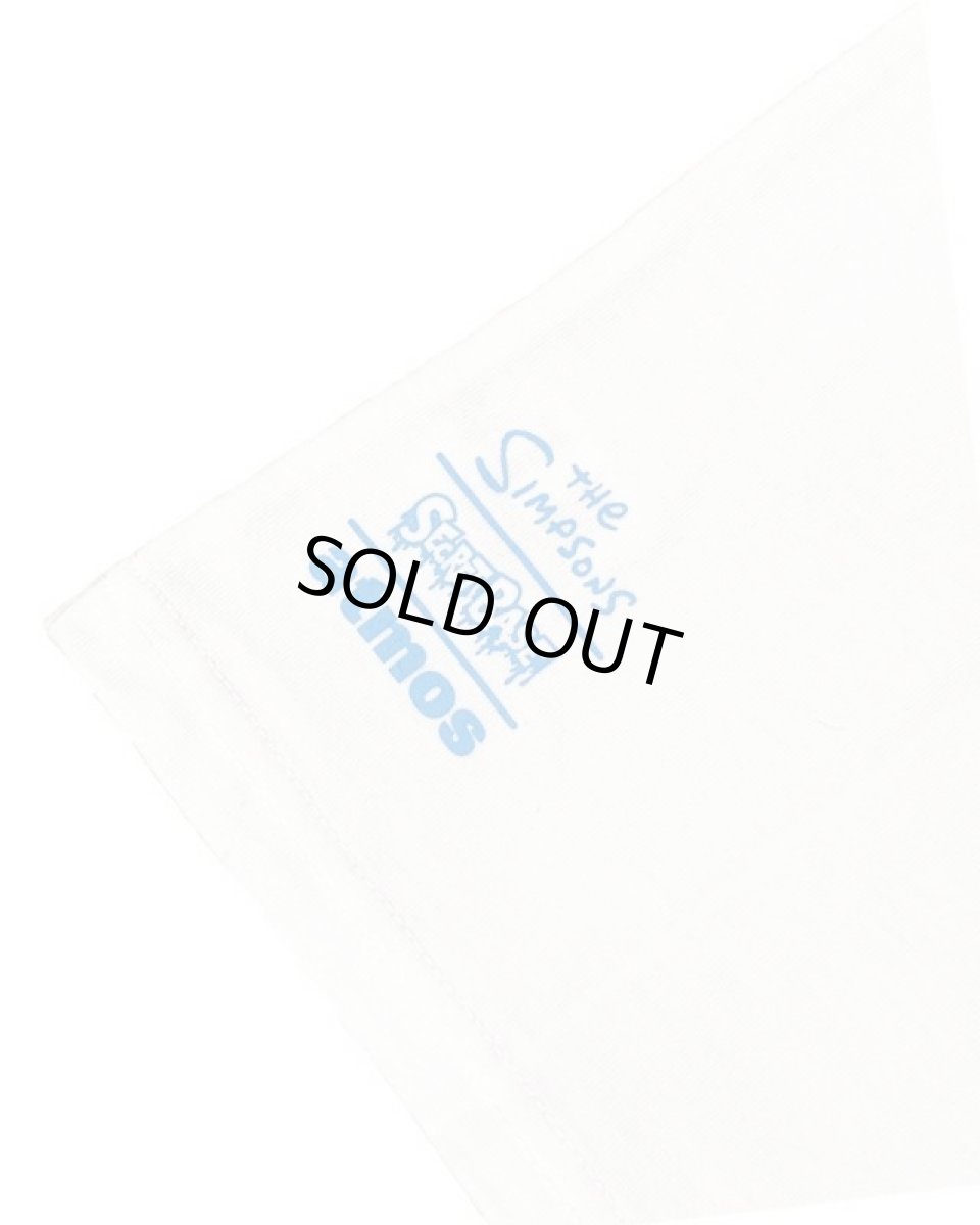 画像3: THE SIMPSONS x SECRET BASE x atmos BART X-RAY  SS TEE (3)