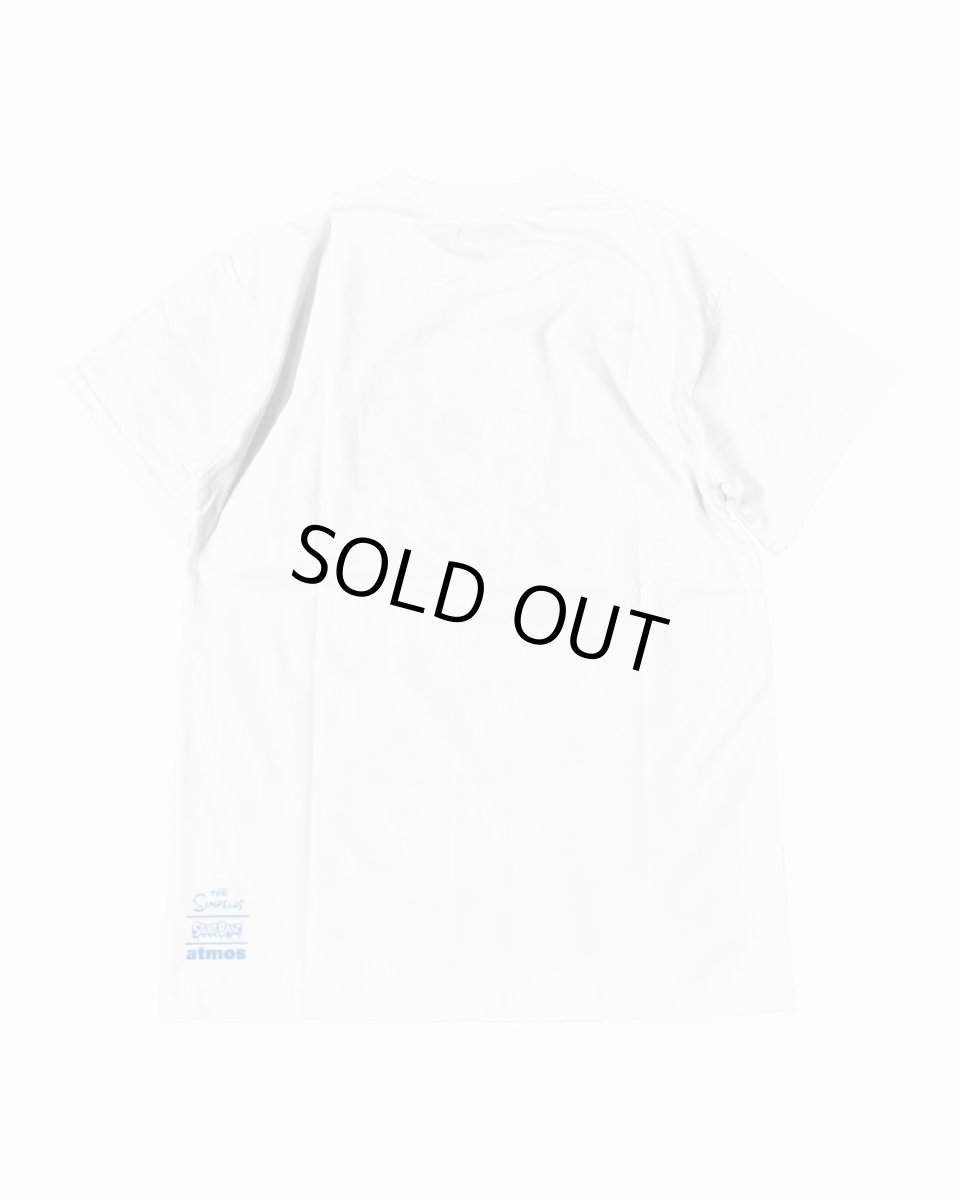 画像5: THE SIMPSONS x SECRET BASE x atmos BART X-RAY  SS TEE (5)