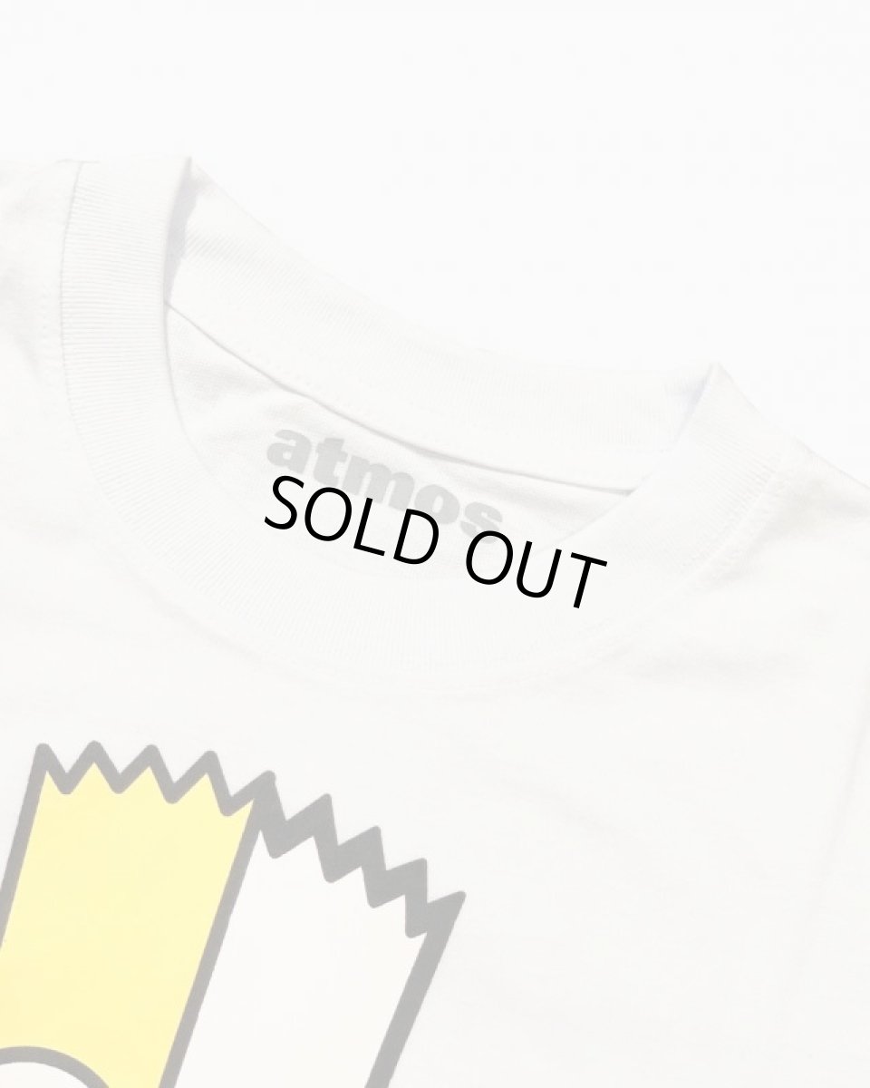 画像4: THE SIMPSONS x SECRET BASE x atmos BART X-RAY  SS TEE (4)