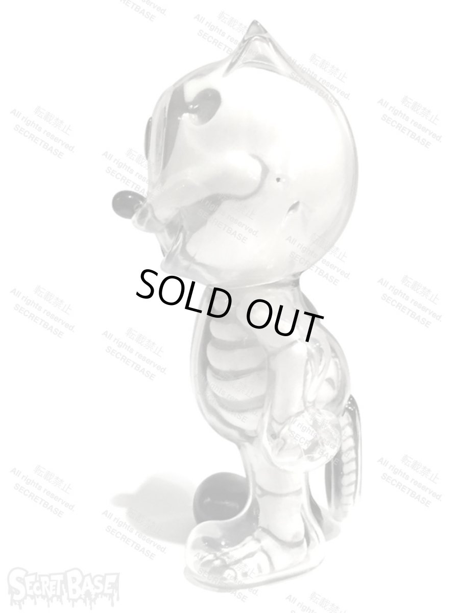 画像2: FELIX THE CAT X-RAY FULL COLOR BLACK (2)