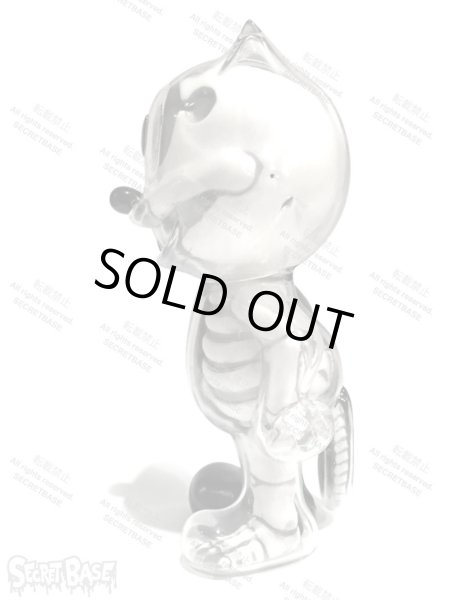 FELIX THE CAT X-RAY FULL COLOR BLACK - SECRET BASE ONLINE STORE