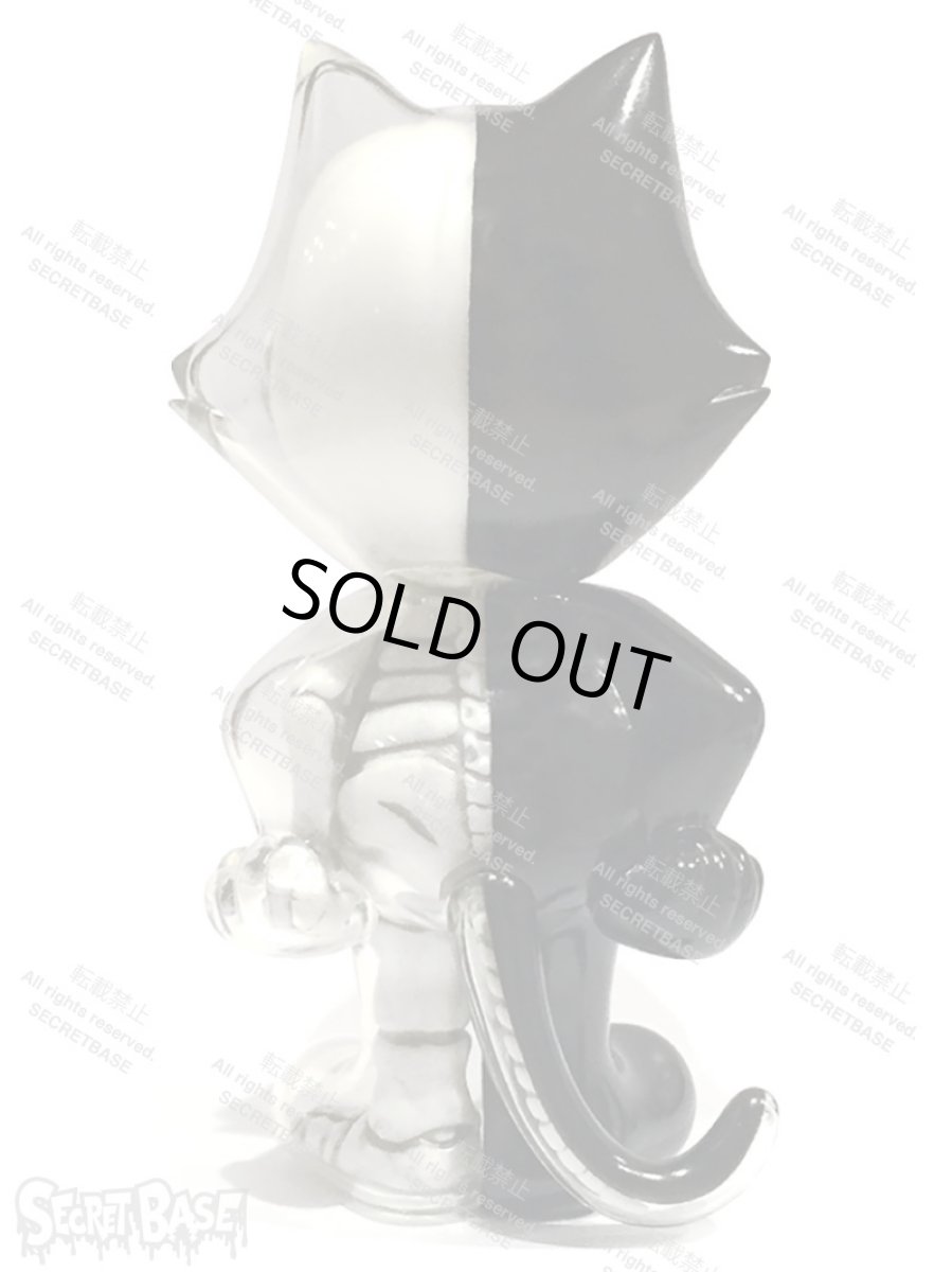 画像3: FELIX THE CAT X-RAY FULL COLOR BLACK (3)