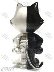 画像3: FELIX THE CAT X-RAY FULL COLOR BLACK (3)