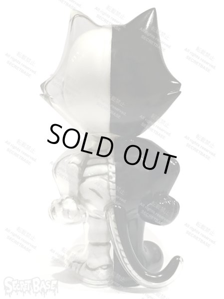 FELIX THE CAT X-RAY FULL COLOR BLACK - SECRET BASE ONLINE STORE