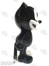 画像4: FELIX THE CAT X-RAY FULL COLOR BLACK (4)