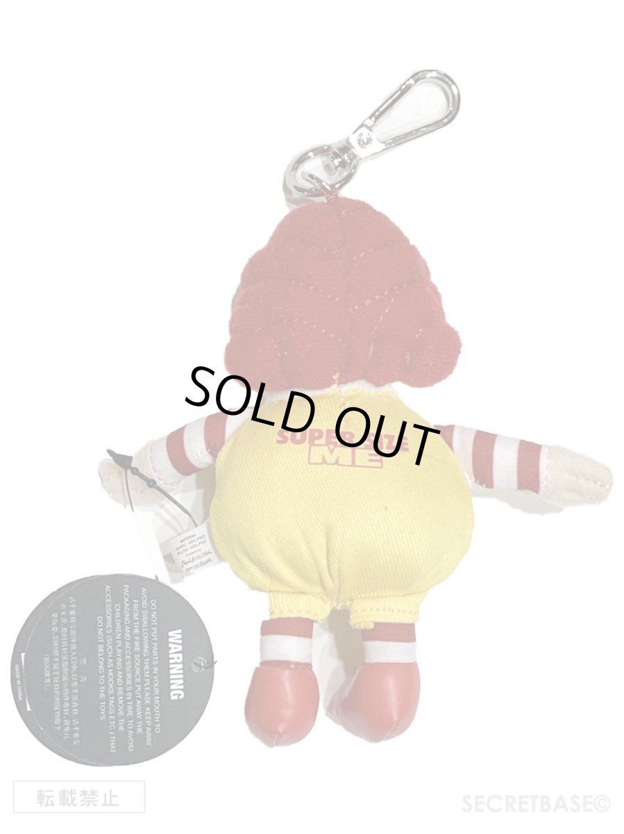 画像2: MC SUPERSIZED DOLL KEYRING (2)
