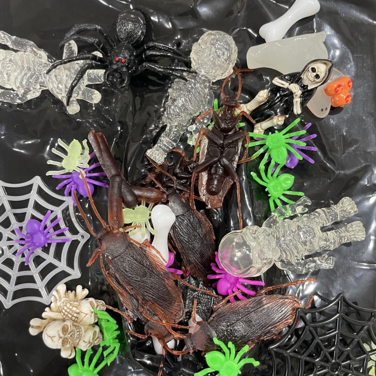 画像1: MICRO INFECTION MONSTERS Halloween Special Random pack (1)