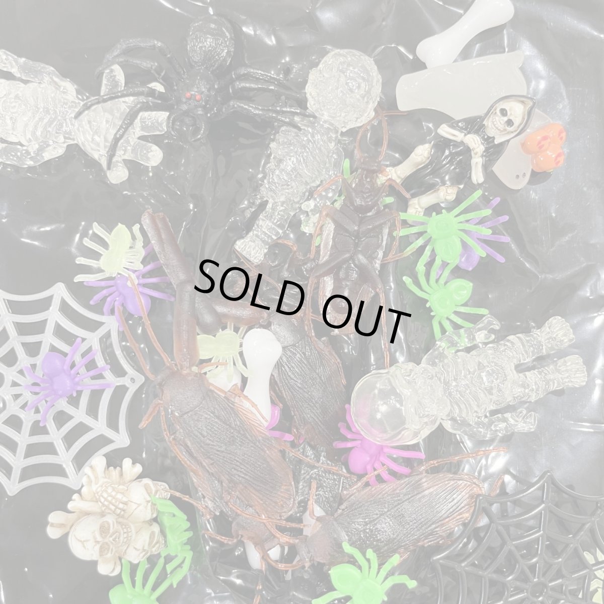 画像1: MICRO INFECTION MONSTERS Halloween Special Random pack (1)