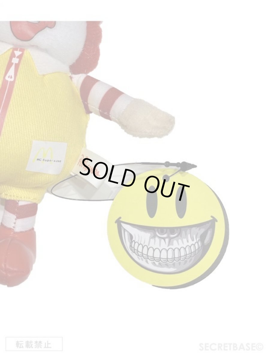 画像3: MC SUPERSIZED DOLL KEYRING (3)