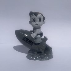 画像5: [Lottery Sale / Not For Sale on this page ]  ロケット鉄腕アトム Full color #6 MONO Gray Ver.    [抽選販売案内] (5)