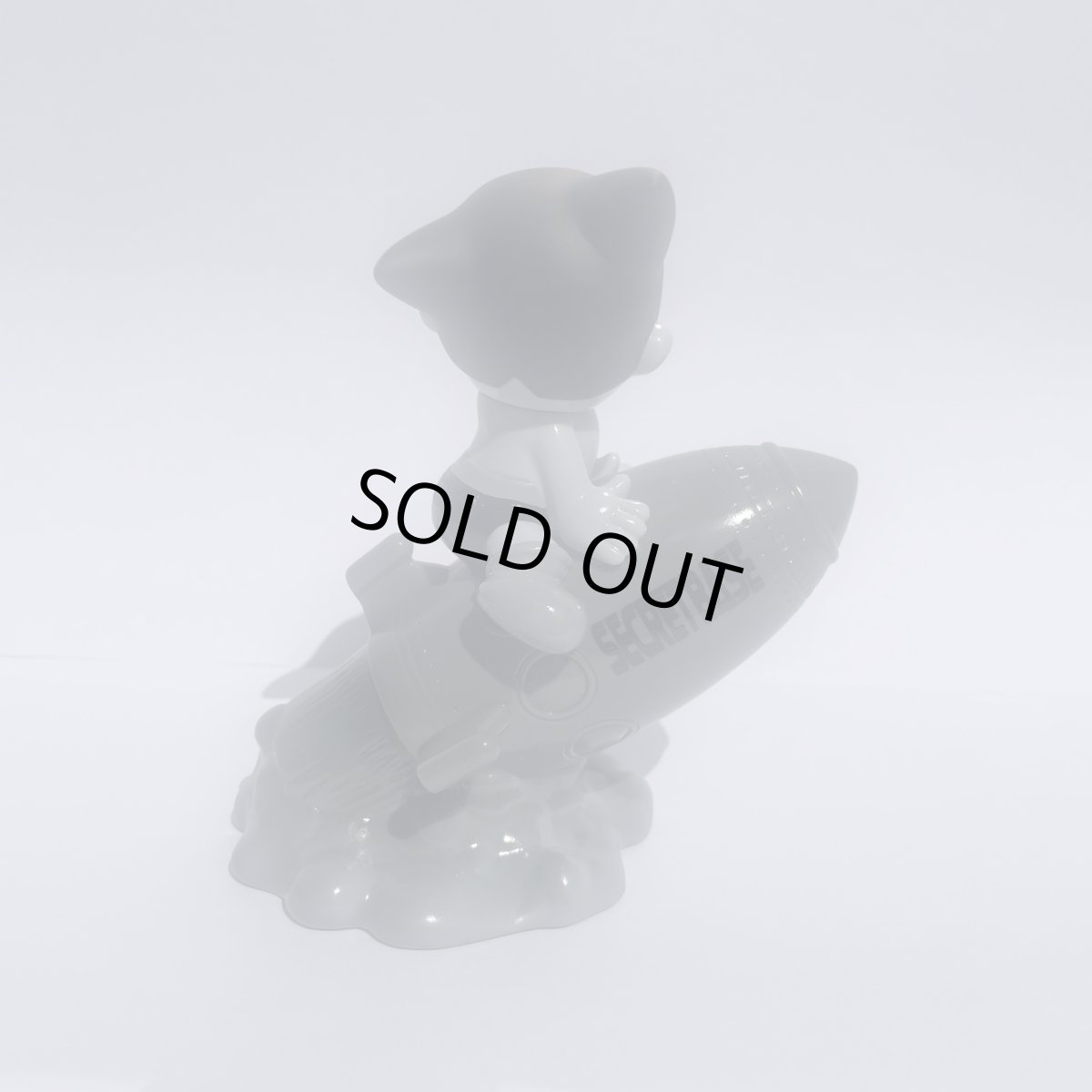 画像6: [Lottery Sale / Not For Sale on this page ]  ロケット鉄腕アトム Full color #6-2 MONO Gray Ver.    [抽選販売案内] (6)