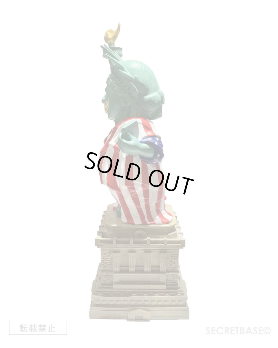 画像4: Liberty Grin (with BASE) U.S.A Ver. (4)