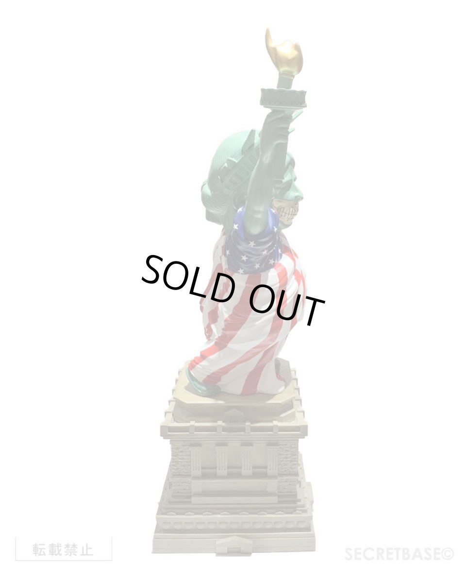 画像3: Liberty Grin (with BASE) U.S.A Ver. (3)