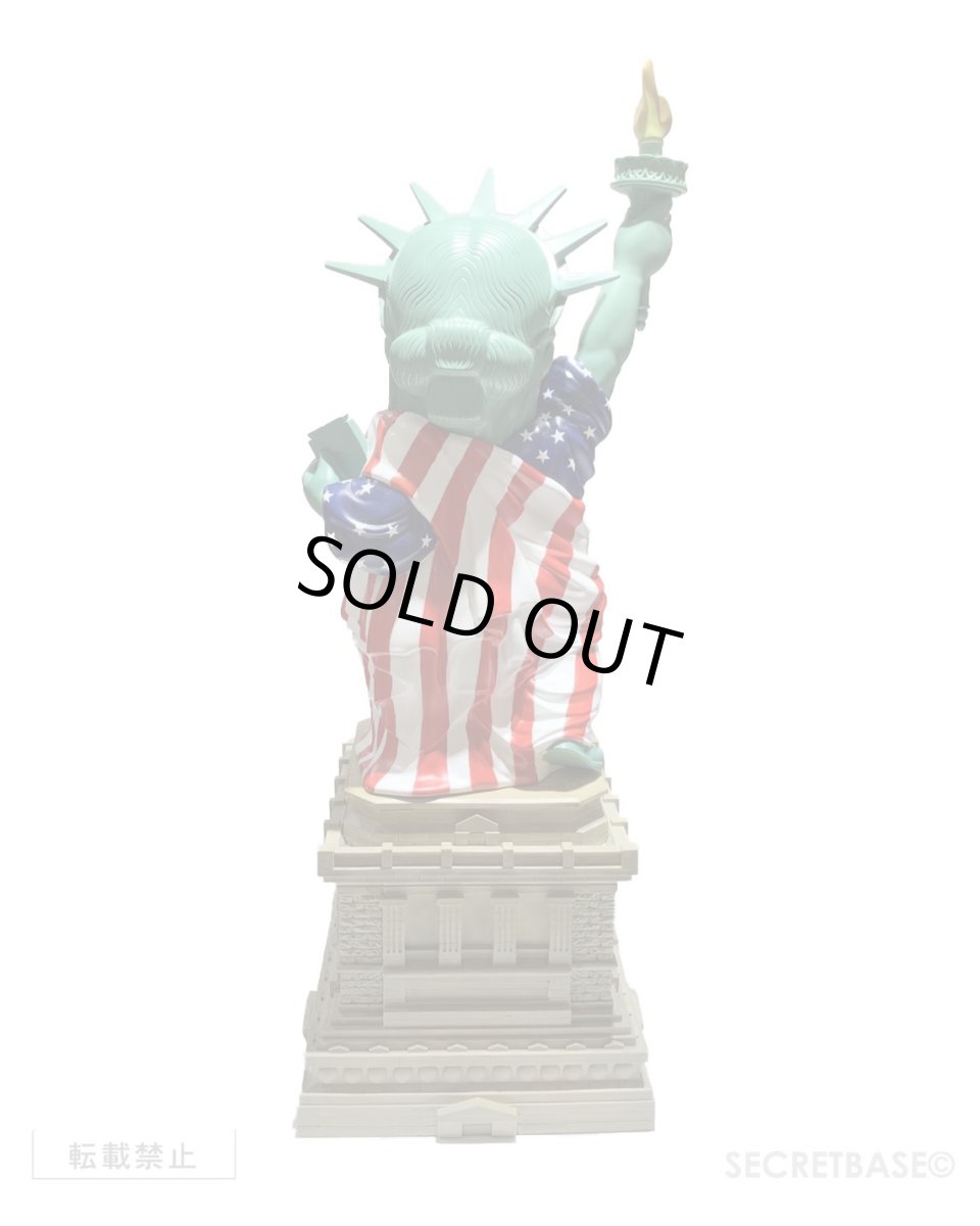 画像2: Liberty Grin (with BASE) U.S.A Ver. (2)