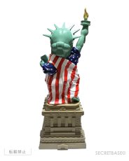 画像2: Liberty Grin (with BASE) U.S.A Ver. (2)