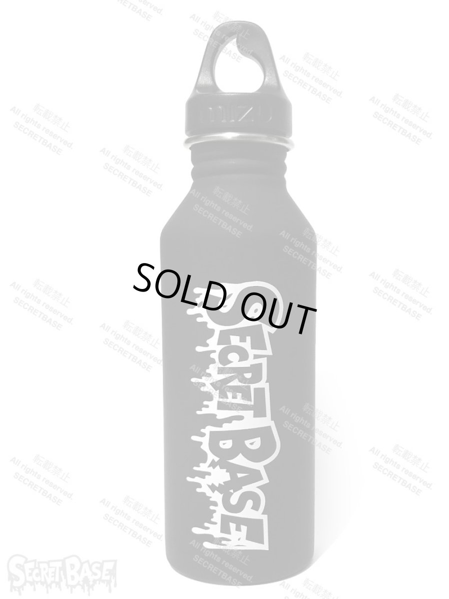 画像1: SECRETBASE x MIZU M5 Stainless Bottle (530ml) (1)