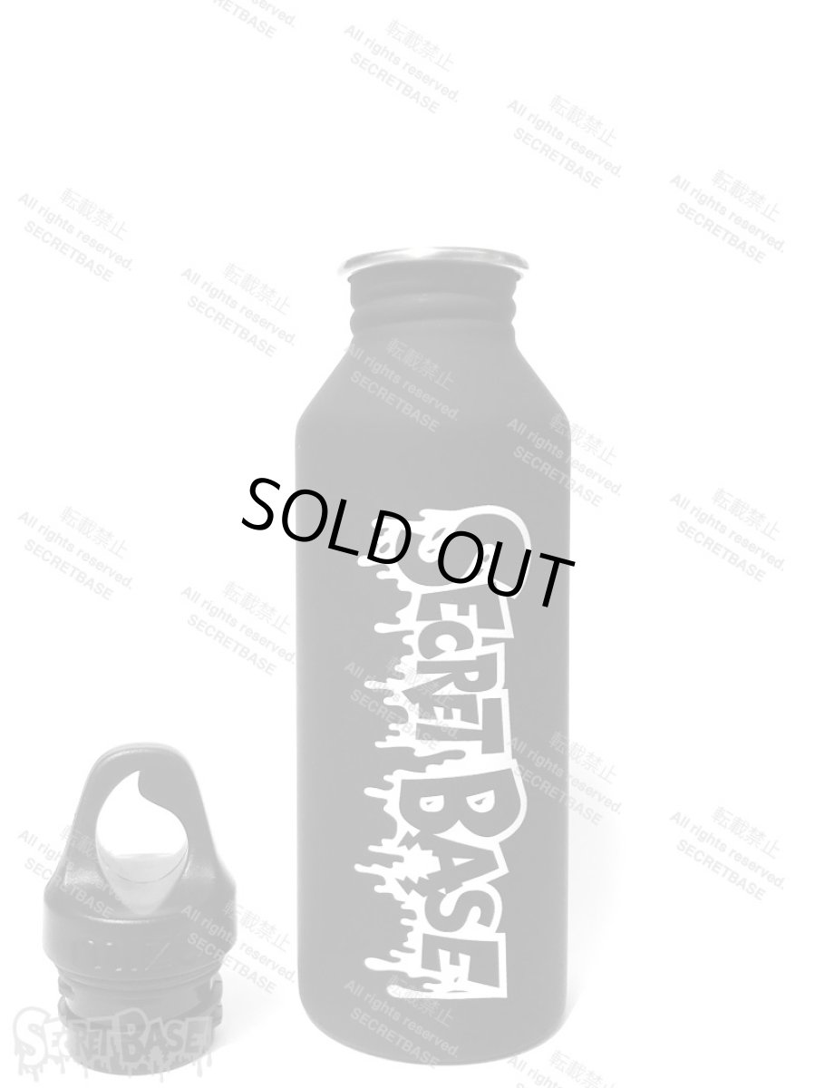 画像3: SECRETBASE x MIZU M5 Stainless Bottle (530ml) (3)