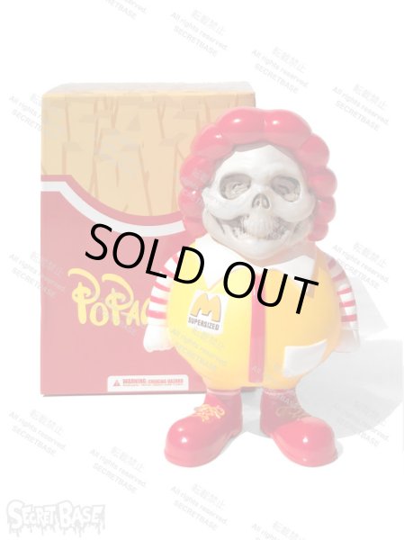 MC SUPERSIZED MINI Figure (RESTOCKED) - SECRET BASE ONLINE STORE