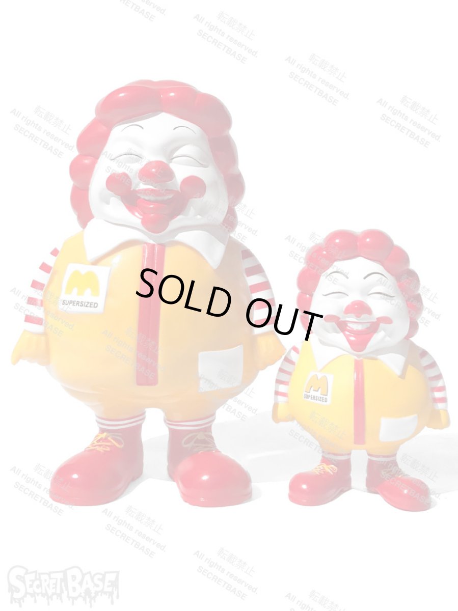 画像6: MC SUPERSIZED MINI Figure (RESTOCKED) (6)