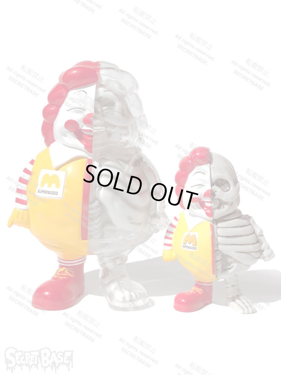 画像7: MC SUPERSIZED MINI Figure (RESTOCKED) (7)