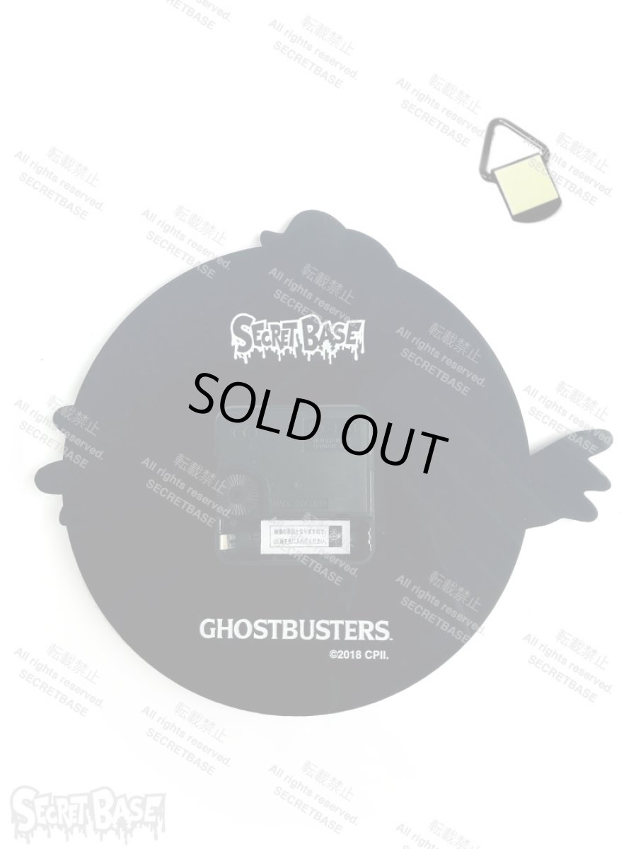 画像2: GHOSTBUSTERS  X-RAY LOGO WATCH (2)