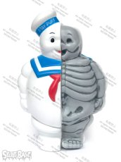 画像1: MARSHMALLOW MAN 1/4 X-RAY FULL COLOR WHITE (1)