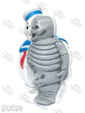 画像2: MARSHMALLOW MAN 1/4 X-RAY FULL COLOR WHITE (2)