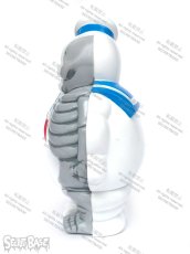 画像3: MARSHMALLOW MAN 1/4 X-RAY FULL COLOR WHITE (3)