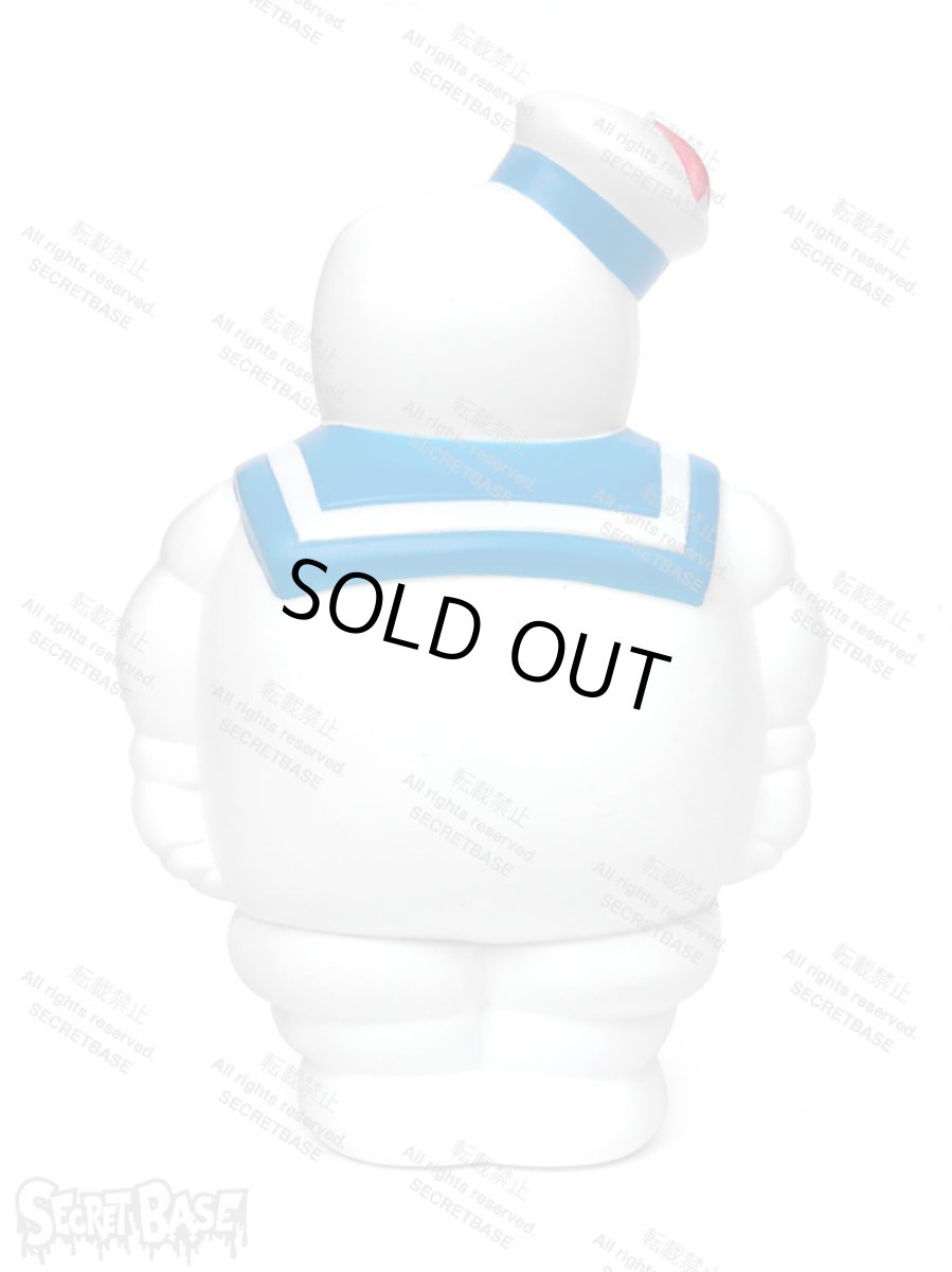 画像4: MARSHMALLOW MAN 1/4 X-RAY FULL COLOR WHITE (4)