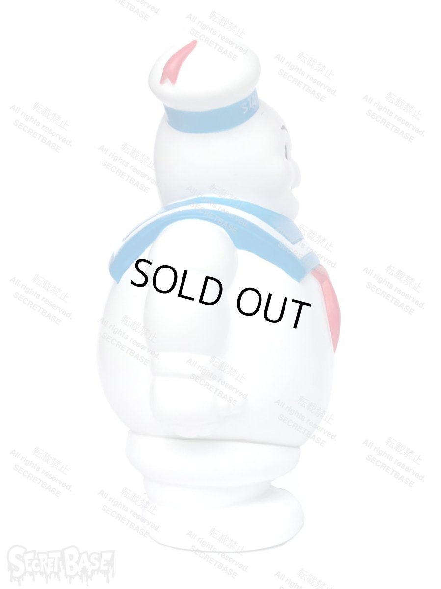 画像5: MARSHMALLOW MAN 1/4 X-RAY FULL COLOR WHITE (5)