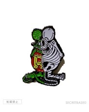 画像1: RAT FINK ORIGINAL X-RAY PINS (1)