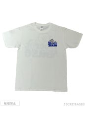 画像1: VERDY DESIGN SECRETBASE ORIGINAL LOGO T-SHIRTS WHITE (1)